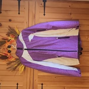 2-in-1 jacket - Women's Large